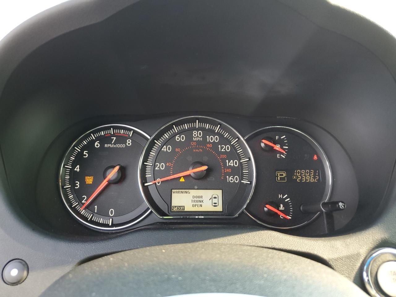 1N4AA5AP5EC472684 2014 Nissan Maxima S