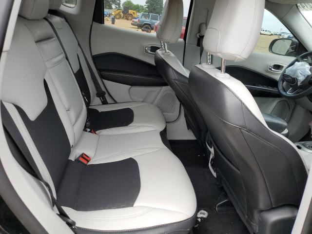 2018 Jeep Compass Latitude VIN: 3C4NJCBB3JT488920 Lot: 52507214