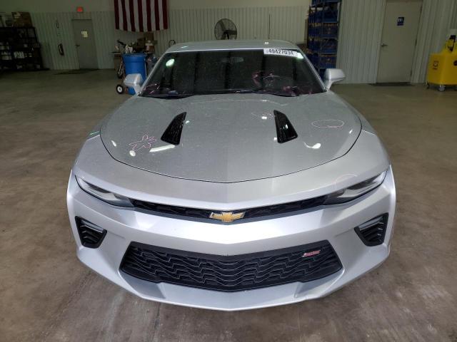 2018 Chevrolet Camaro Ss VIN: 1G1FF1R76J0124623 Lot: 49427034