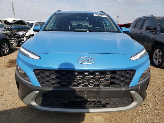 KM8K3CAB3PU951941 Hyundai Kona SEL 5