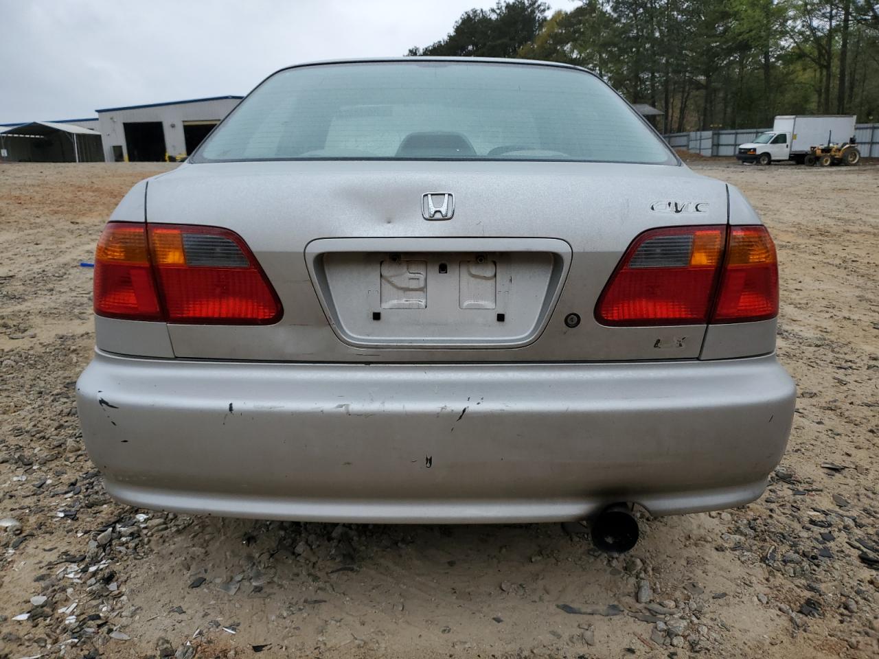 1HGEJ6571XL051691 1999 Honda Civic Lx