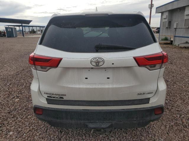 2018 Toyota Highlander Se VIN: 5TDJZRFH9JS815520 Lot: 51072484