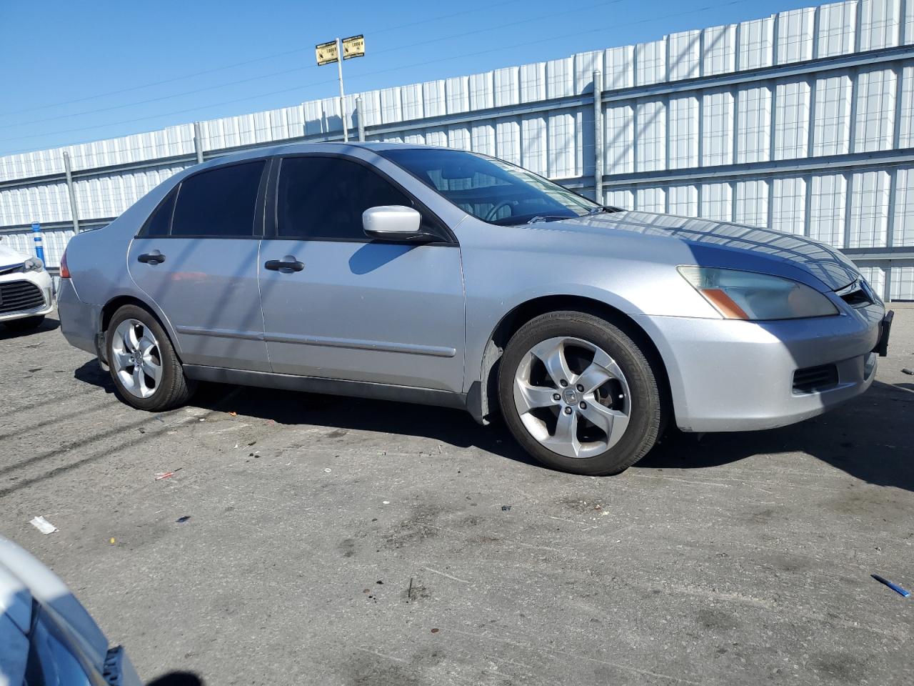 1HGCM56147A176831 2007 Honda Accord Value