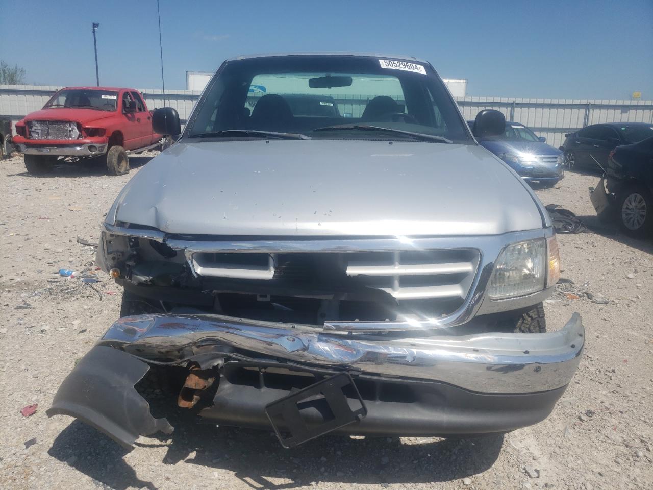 1FTRF17W5XNA60634 1999 Ford F150