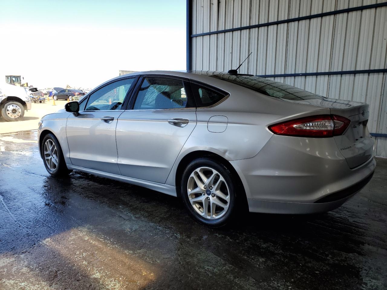 3FA6P0HD3FR264115 2015 Ford Fusion Se