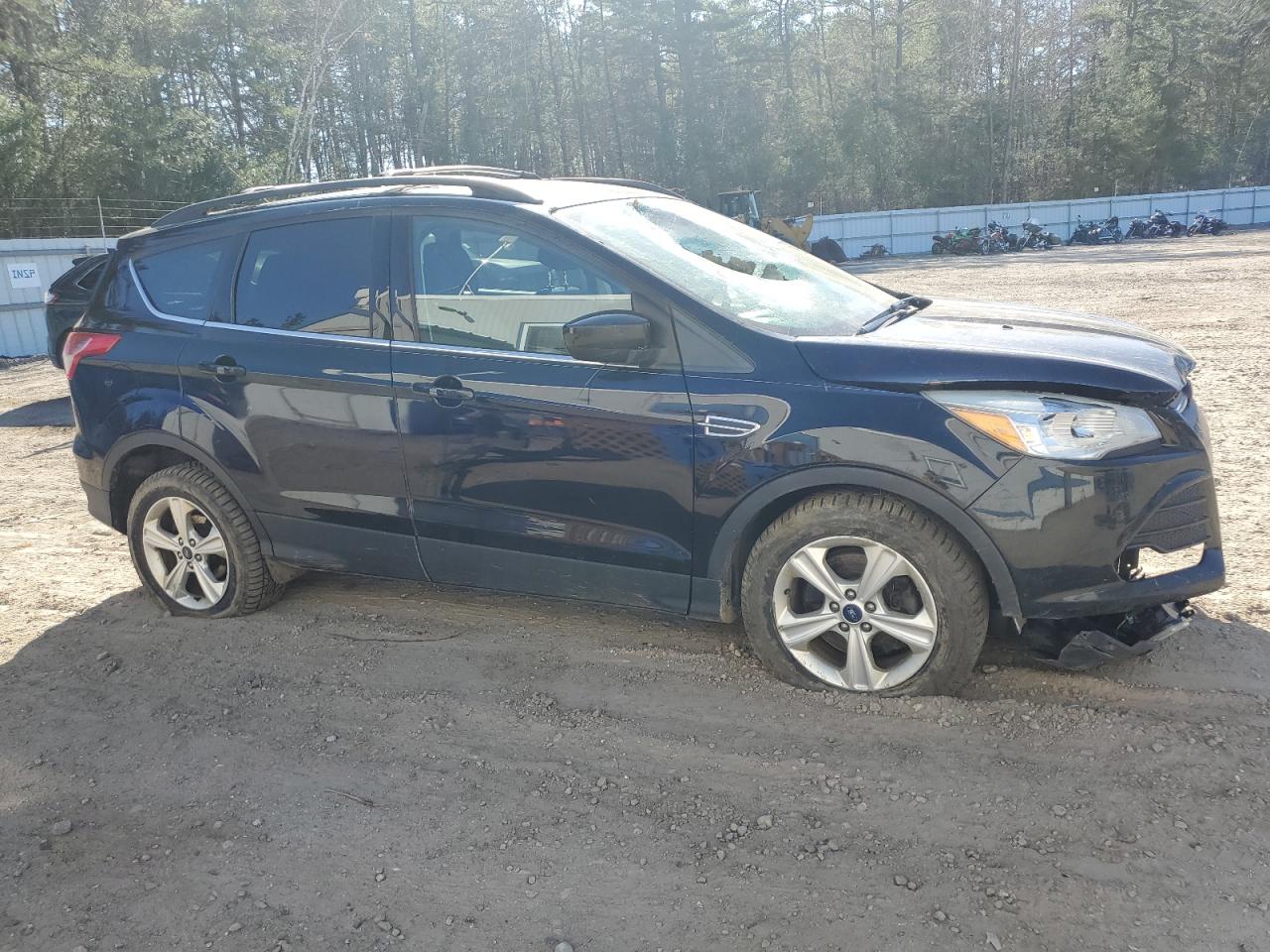 1FMCU9G9XGUB10126 2016 Ford Escape Se