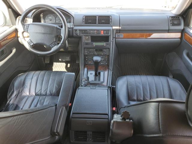 1998 Land Rover Range Rover 4.6 Hse Long Wheelbase VIN: SALPV144XWA385162 Lot: 43353874