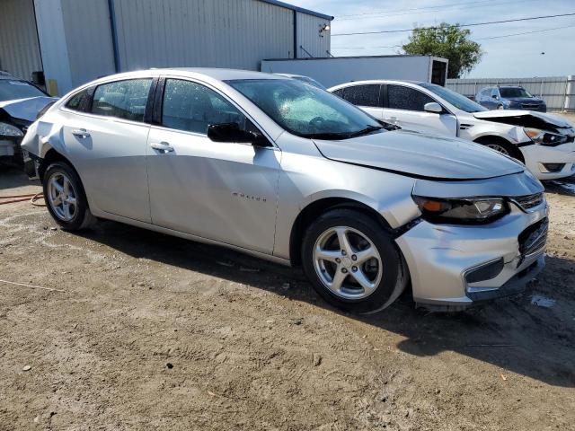 2017 Chevrolet Malibu Ls VIN: 1G1ZB5ST8HF277891 Lot: 53003424