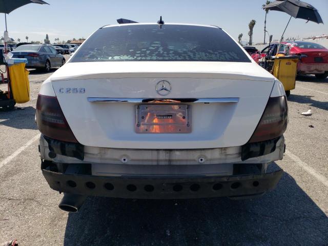 VIN WDDGF4HB1DR257024 2013 Mercedes-Benz C-Class, 250 no.6