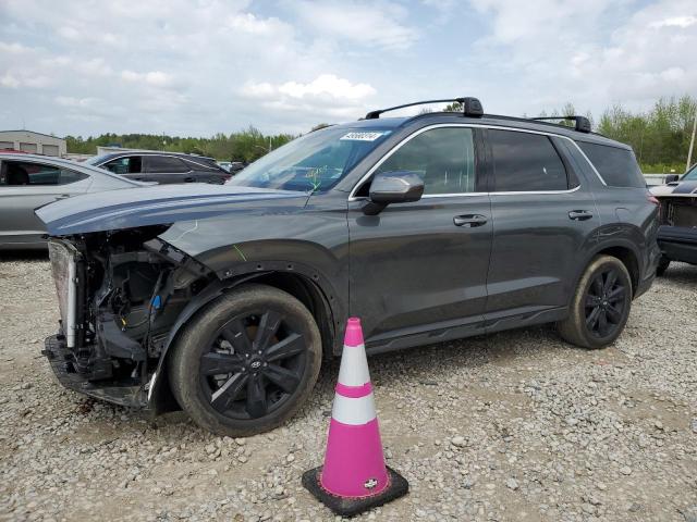 2023 Hyundai Palisade Xrt VIN: KM8R34GE9PU585585 Lot: 49580314