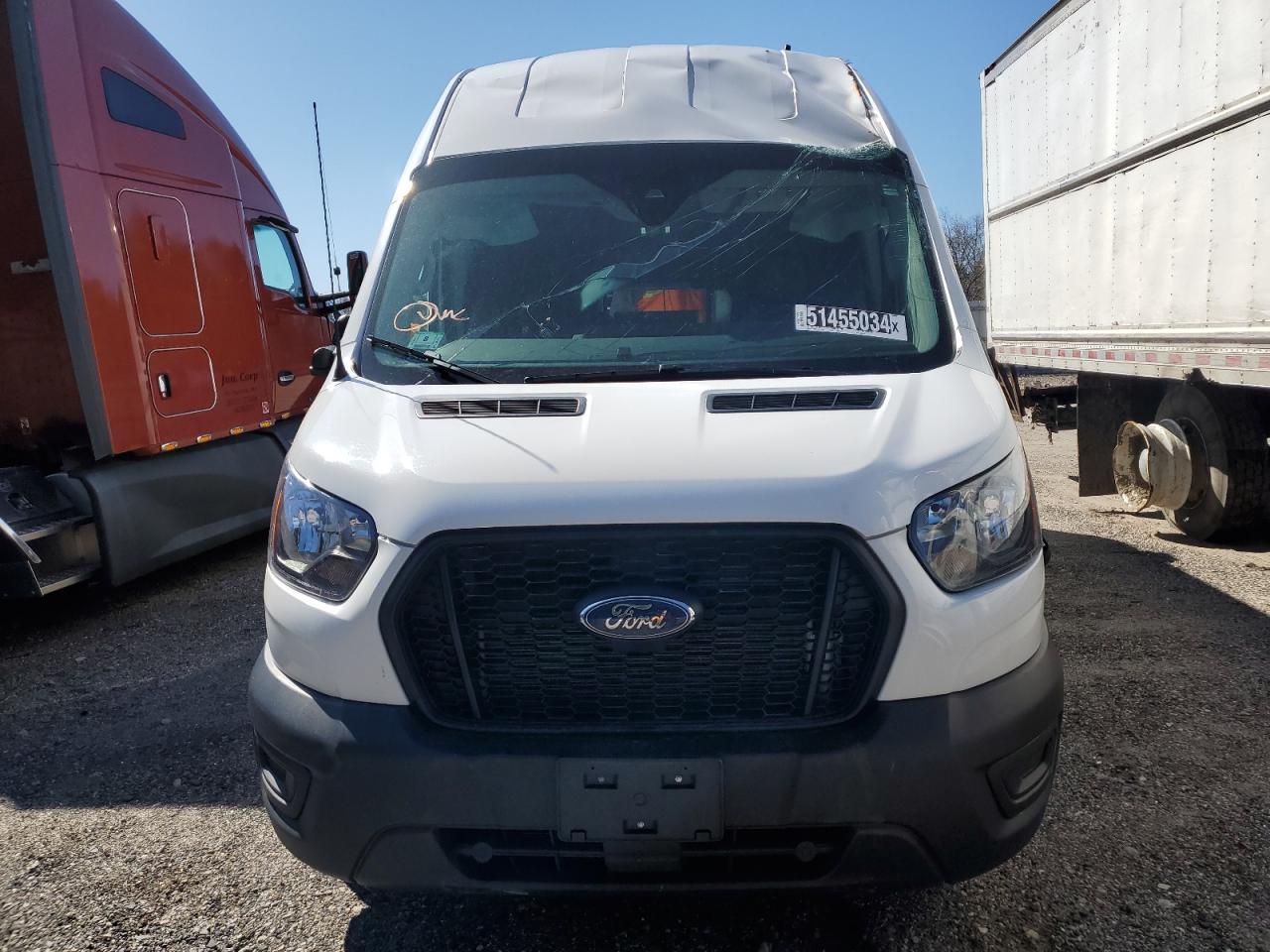 1FTBW3UG6NKA05442 FORD TRANSIT 2022
