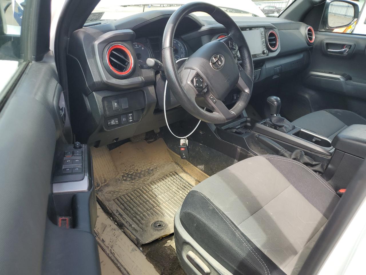 3TMCZ5AN6NM483816 TOYOTA TACOMA 2022