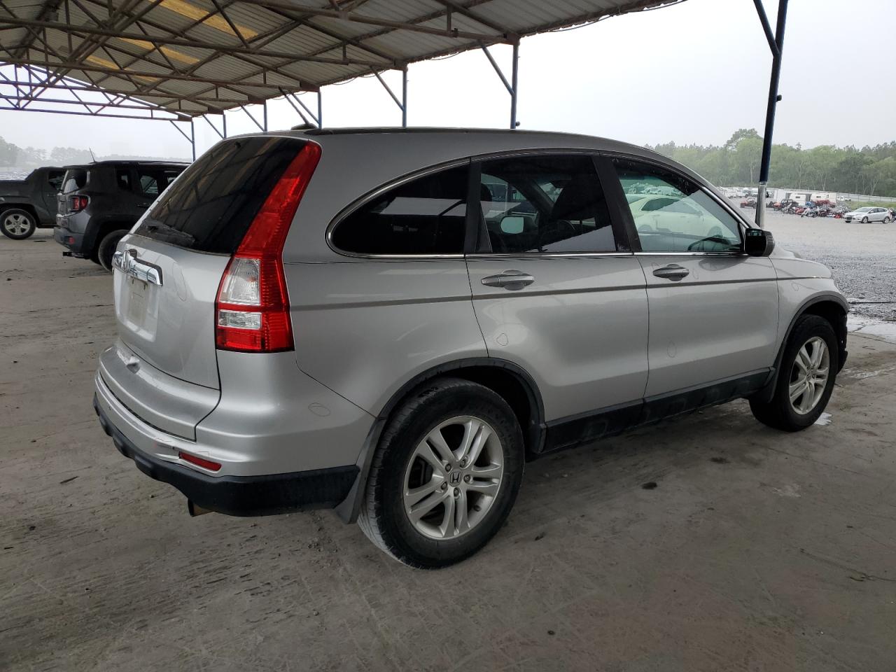 5J6RE3H76AL041559 2010 Honda Cr-V Exl