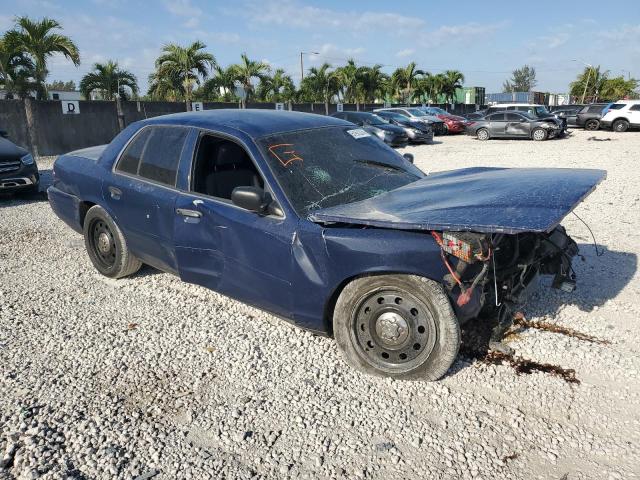 2008 Ford Crown Victoria Police Interceptor VIN: 2FAFP71V48X120783 Lot: 51972374