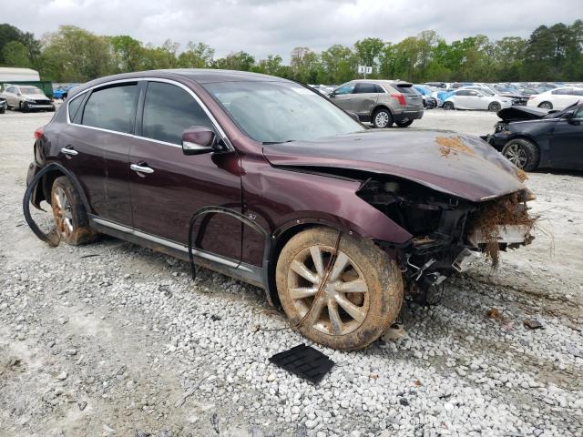 2017 Infiniti Qx50 VIN: JN1BJ0RPXHM383216 Lot: 50238894