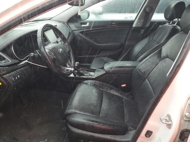 2016 KIA CADENZA LU - KNALN4D77G5209274