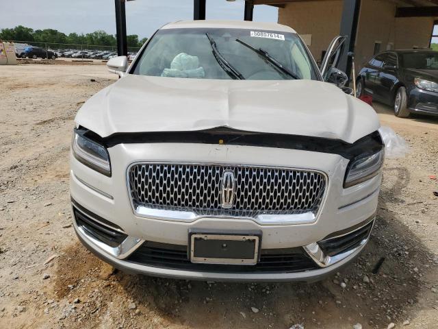 2019 LINCOLN NAUTILUS S 2LMPJ8KP3KBL57288