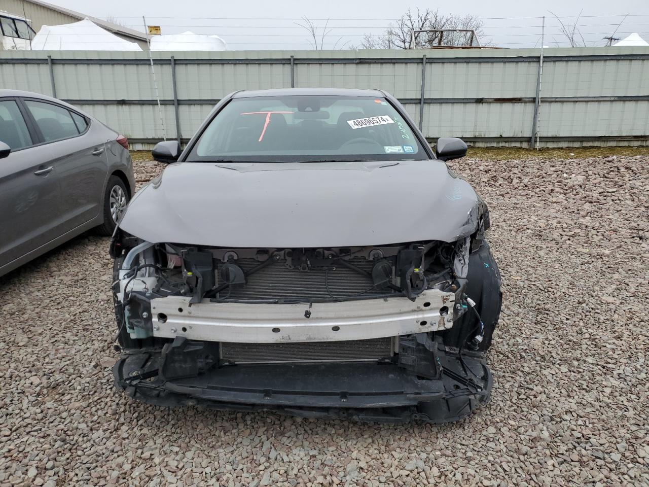 4T1C11AK7LU338732 TOYOTA CAMRY 2020