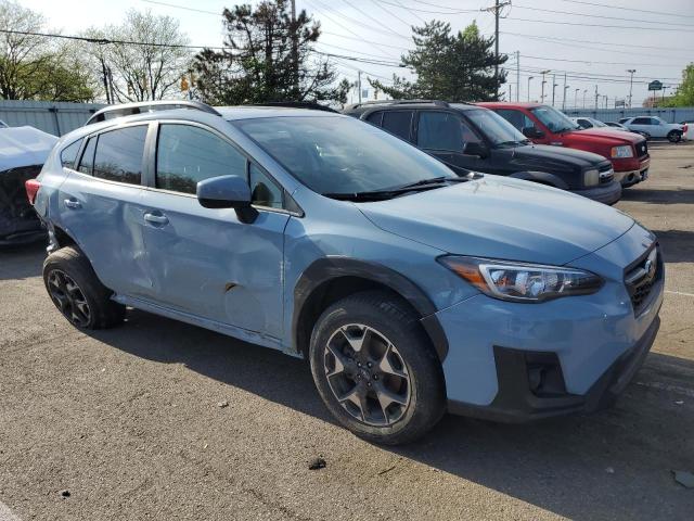 2019 Subaru Crosstrek Premium VIN: JF2GTAEC4KH334357 Lot: 50422954