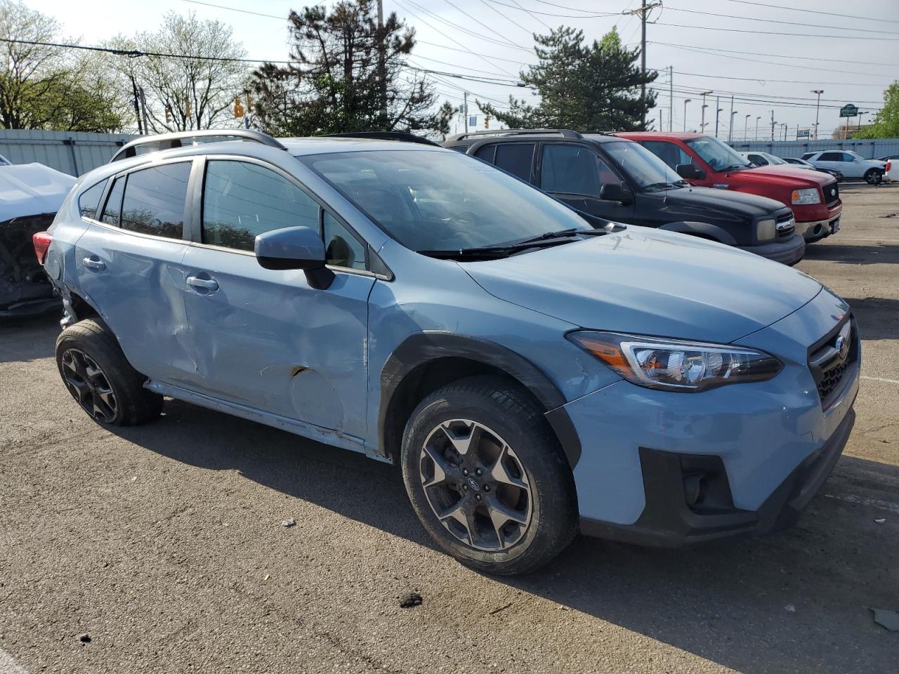 JF2GTAEC4KH334357 2019 Subaru Crosstrek Premium