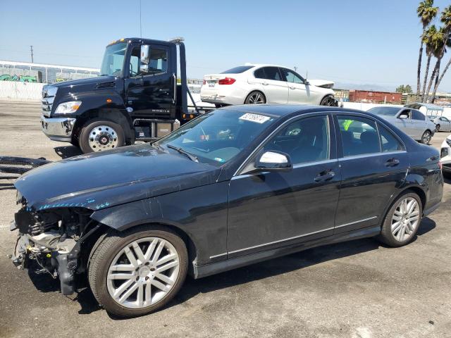 2009 Mercedes-Benz C 300 4Matic VIN: WDDGF81XX9R058770 Lot: 52789874