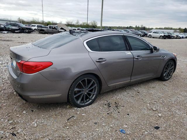 2015 Kia K900 VIN: KNALW4D46F6019882 Lot: 50596874