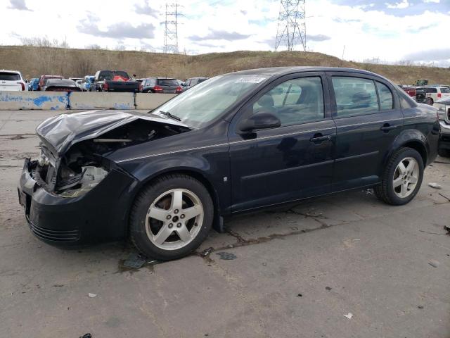 Lot #2506141117 2009 CHEVROLET COBALT LT salvage car