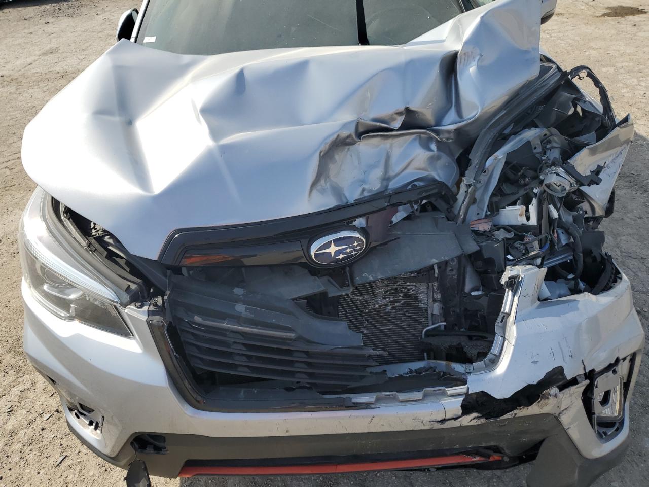 JF2SKAMC6LH583906 2020 Subaru Forester Sport