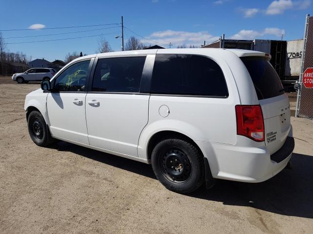 VIN 2C4RDGBG4KR624214 2019 DODGE CARAVAN no.2