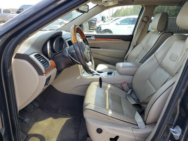 2011 Jeep Grand Cherokee Overland VIN: 1J4RR6GG9BC745439 Lot: 50558044