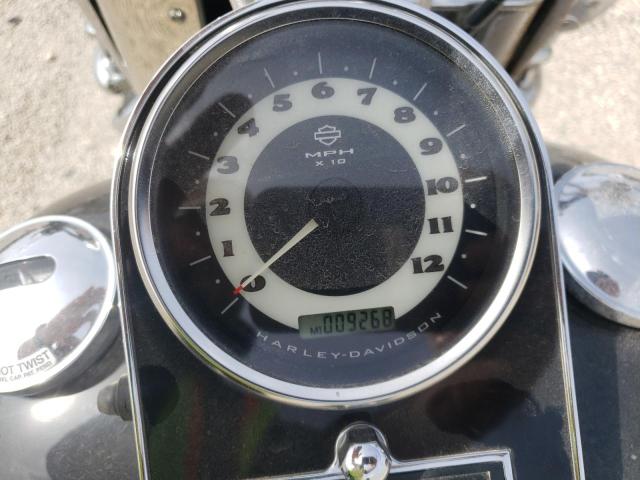 2006 HARLEY-DAVIDSON FLSTNI 1HD1JDB136Y096231