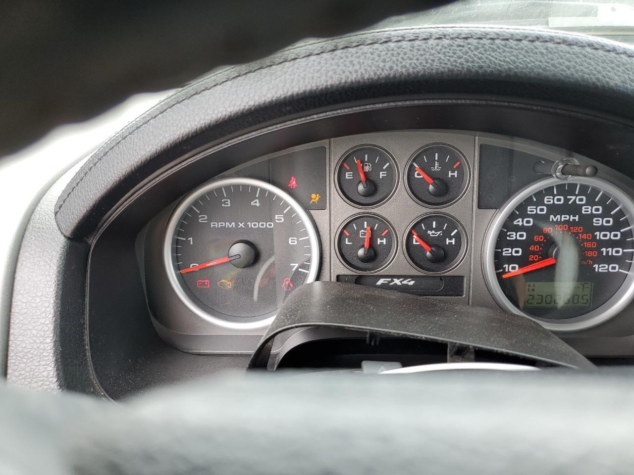 1FTPW14V96KD88769 2006 Ford F150 Supercrew