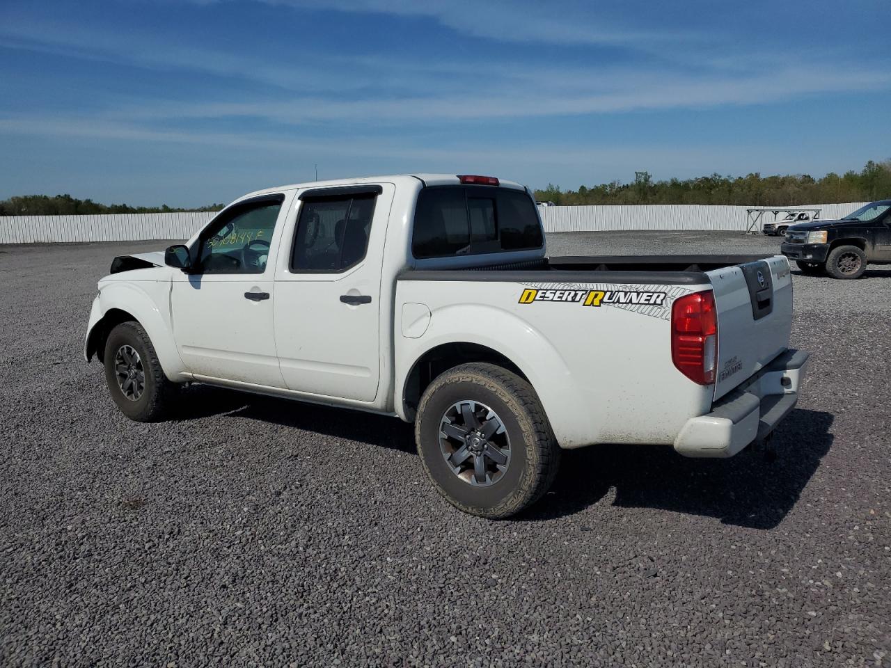 1N6AD0ER3GN786533 NISSAN FRONTIER 2016