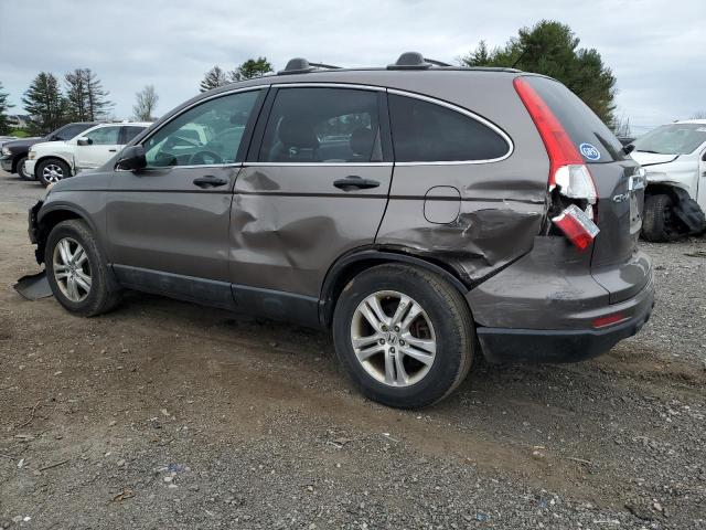 2010 Honda Cr-V Ex VIN: 5J6RE4H56AL012843 Lot: 50231634