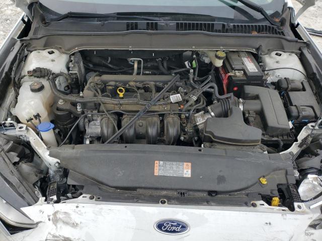 VIN 3FA6P0H79JR129627 2018 Ford Fusion, SE no.11