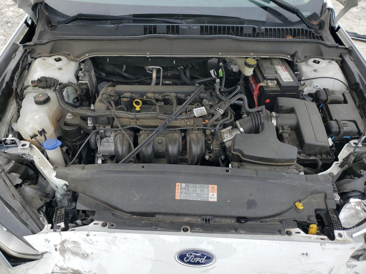 3FA6P0H79JR129627 FORD FUSION 2018