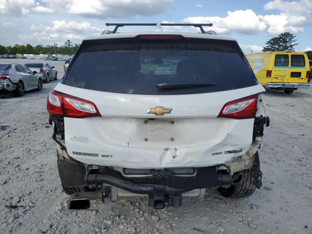 2018 CHEVROLET EQUINOX PR - 3GNAXWEX7JS583659