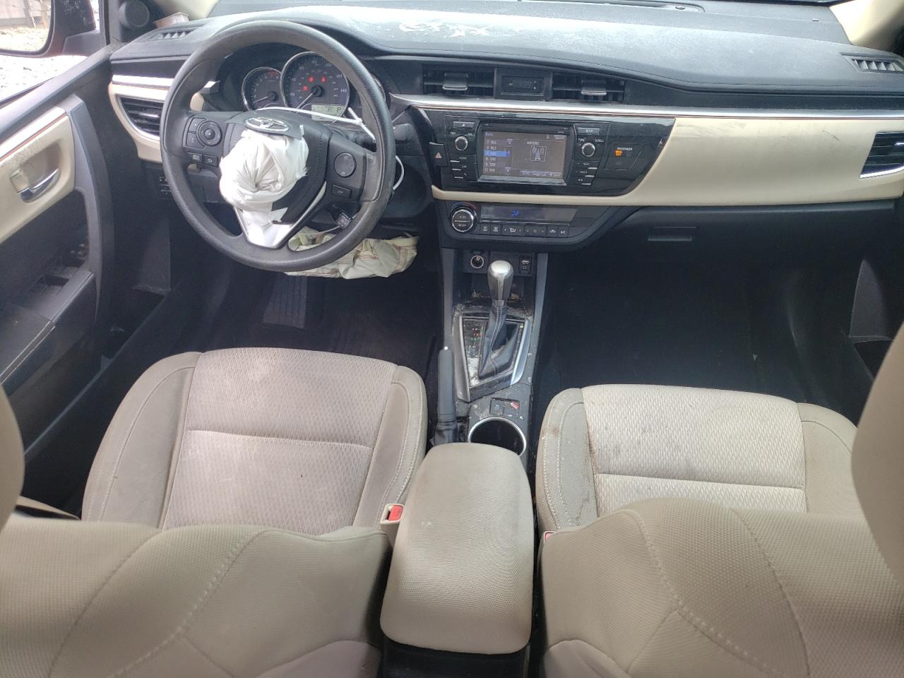 5YFBURHE9EP173725 2014 Toyota Corolla L