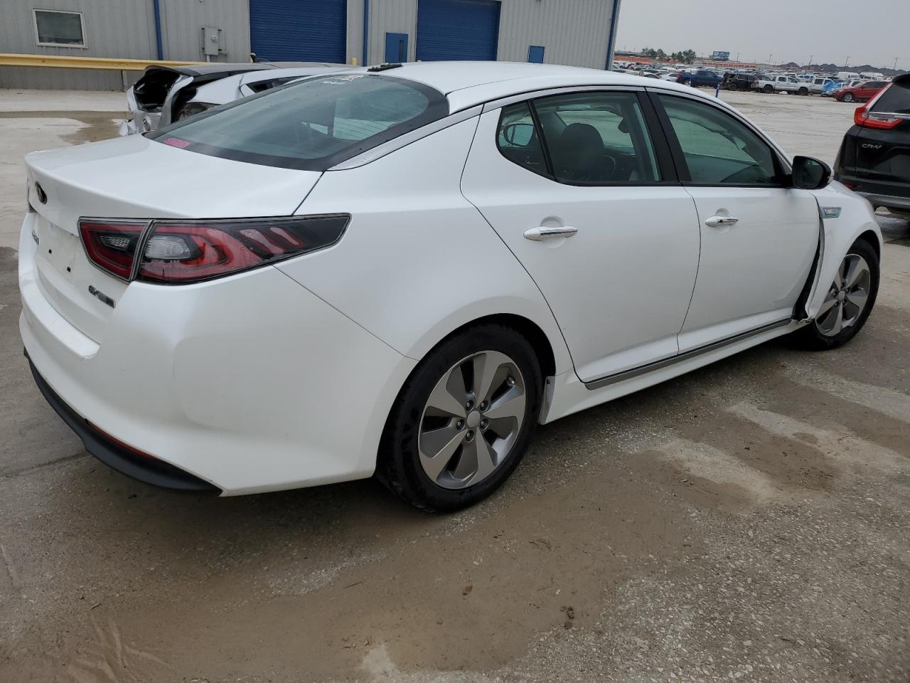 KNAGN4AD5F5087878 2015 Kia Optima Hybrid