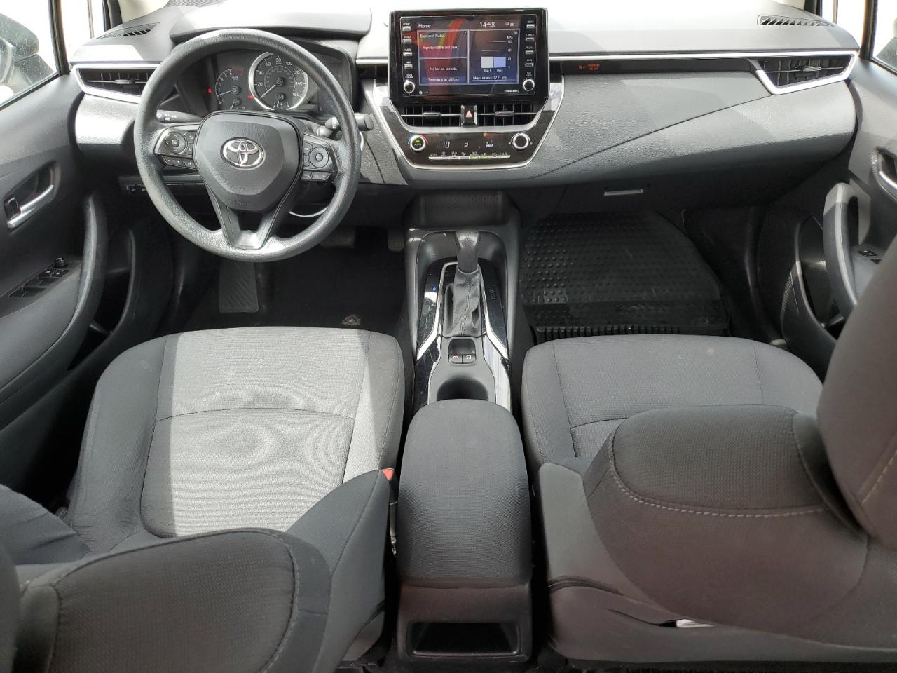5YFEPMAEXMP221717 TOYOTA COROLLA 2021