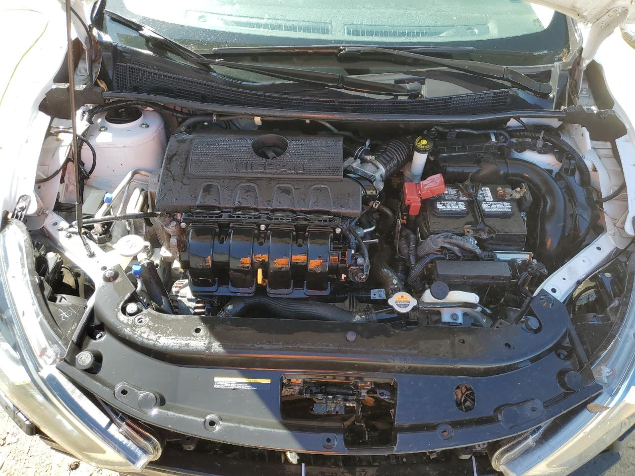 3N1AB7AP4JY257644 NISSAN SENTRA 2018