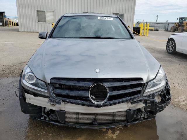 VIN WDDGF4HB0DA873022 2013 Mercedes-Benz C-Class, 250 no.5