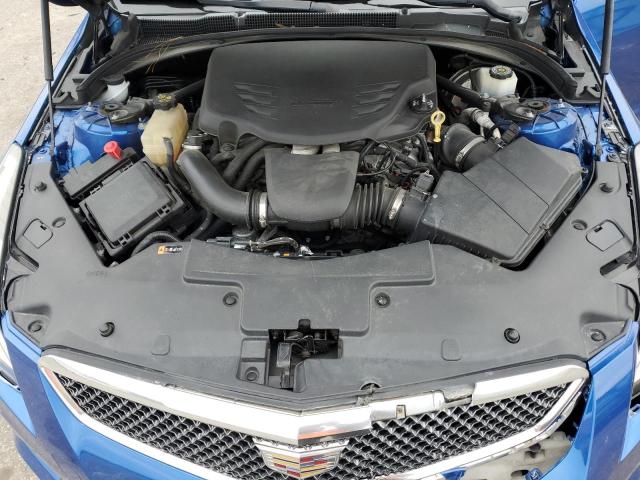 2016 CADILLAC ATS-V - 1G6AN5RY7G0136702