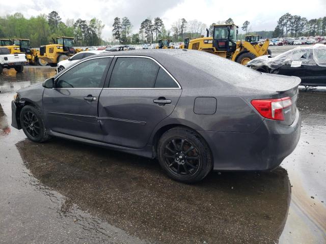 2012 Toyota Camry Base VIN: 4T1BF1FK6CU617059 Lot: 49524054