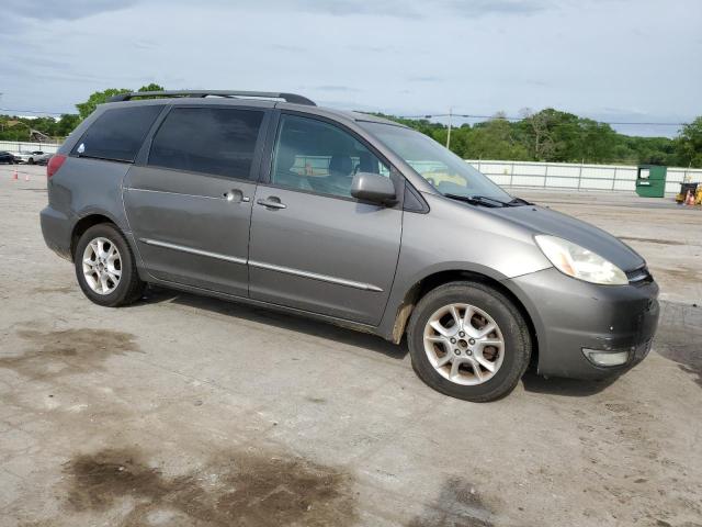 5TDZA22C25S283609 | 2005 Toyota sienna xle