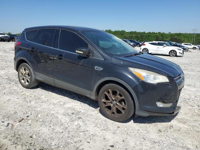 2013 Ford Escape Sel VIN: 1FMCU0HX7DUC76009 Lot: 51973064