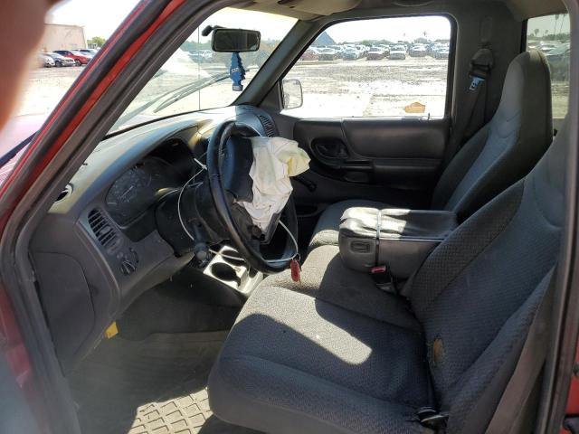 1999 Ford Ranger VIN: 1FTYR10V6XPB74389 Lot: 49885314