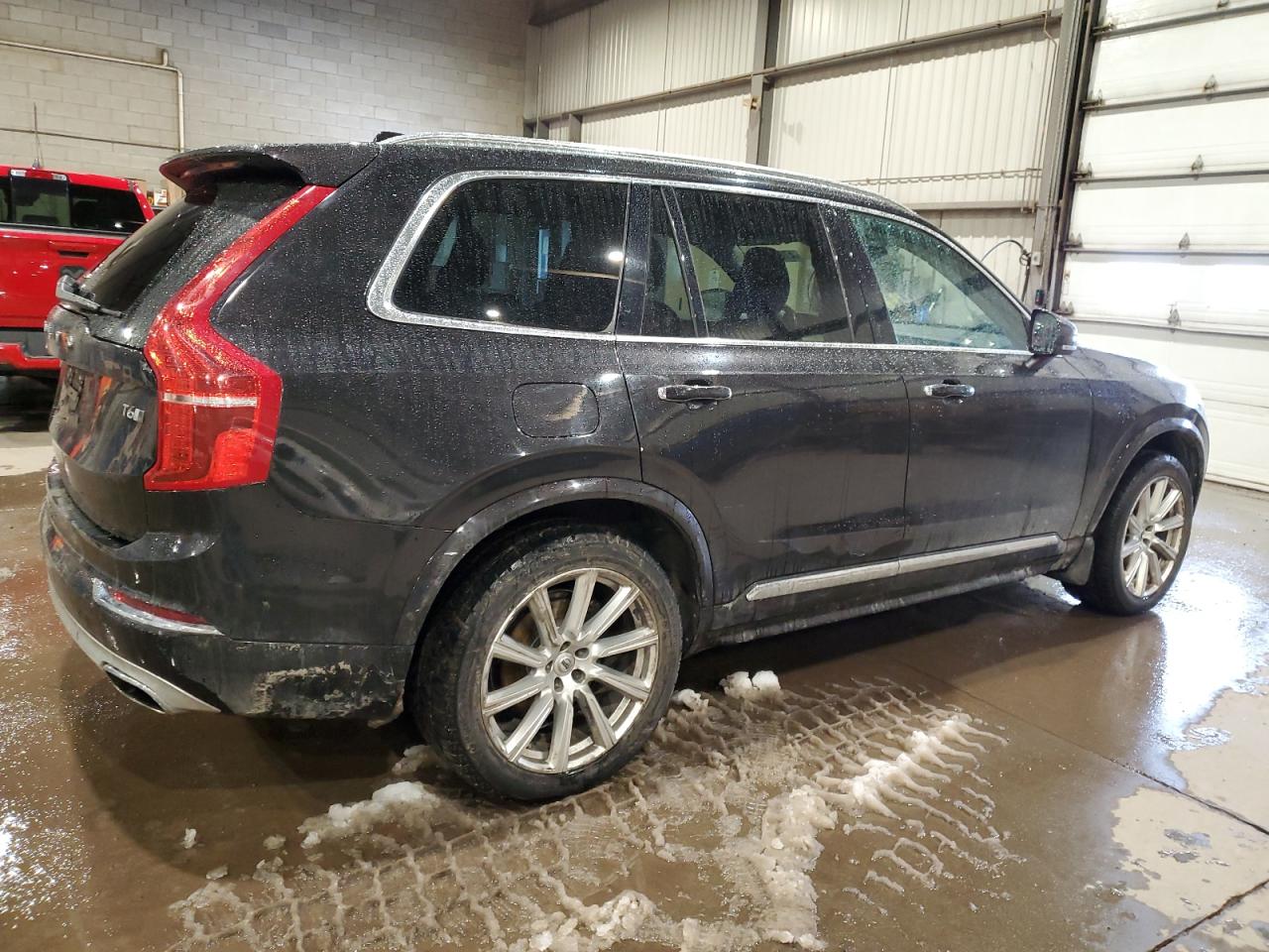 YV4A22PL7G1066993 2016 Volvo Xc90 T6