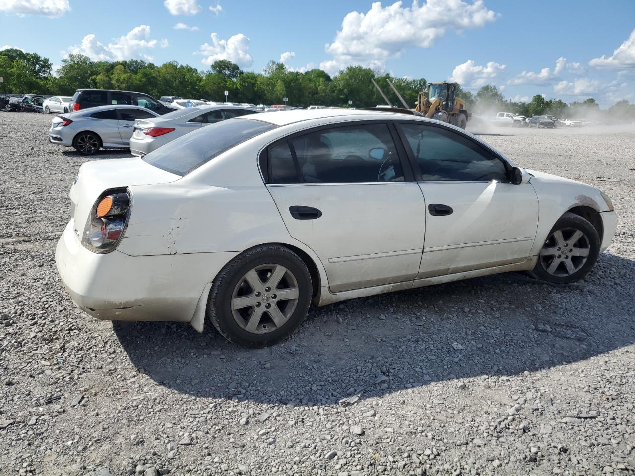 1N4AL11E54C175222 2004 Nissan Altima Base