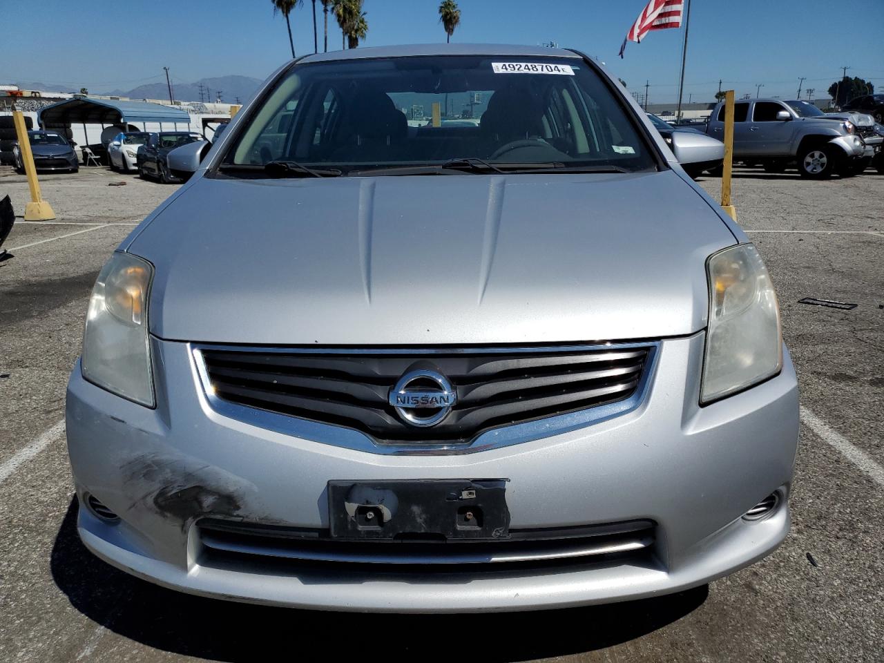 3N1AB6AP8BL698363 2011 Nissan Sentra 2.0